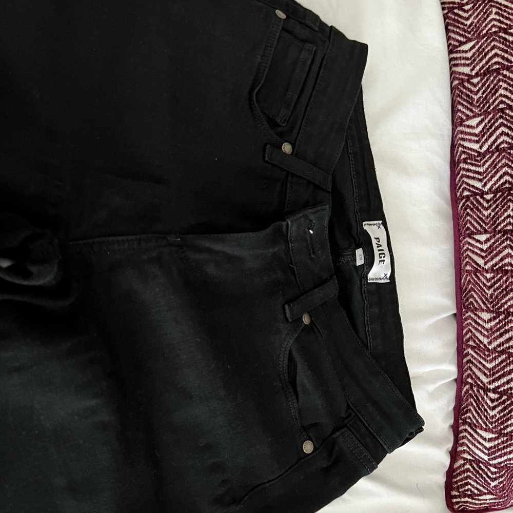 Paige (designer) jeans for sale